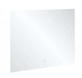 VILLEROY & BOCH - More to See Lite Zrcadlo s LED osvětlením, 80x75x2 cm A4598000