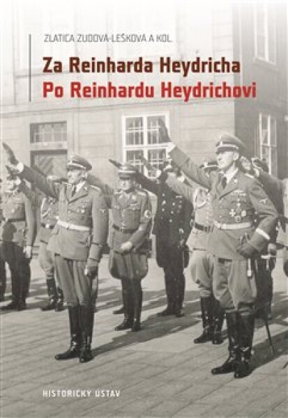 Za Reinharda Heydricha Po Reinhardu Heydrichovi Zlatica