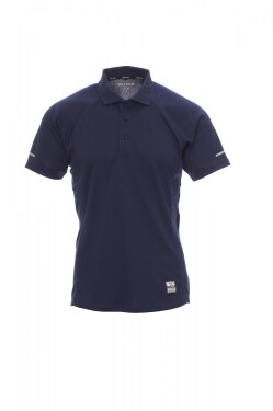 Pánská polokošile Payper TRAINING námořnická modrá velikost L (000090002808007L-B)