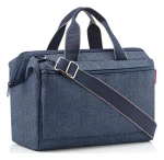 Reisenthel Allrounder S Pocket Herringbone Dark Blue 11 L REISENTHEL-MO4113