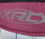 Dámská bunda Xrc Haderg Air 2.0 blk/grey/dark purple - L / černá