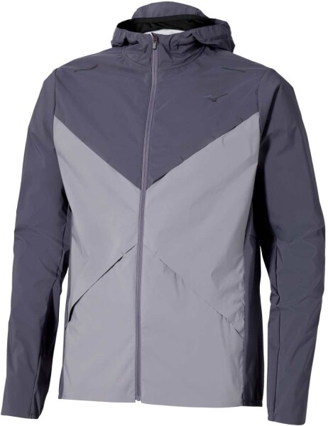 Běžecká bunda Mizuno Tech Thermal Charge Hdd Jkt J2GEC50206 Velikost textilu: M