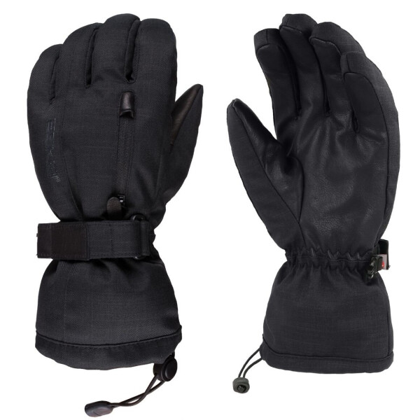 Lyžařské rukavice Eska Warm X Finger Reloaded - velikost 8,5