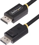 StarTech DP21-1M-DP40-CABLE černá / Kabel DisplayPort / 8K / 144 Hz / 1 m (DP21-1M-DP40-CABLE)
