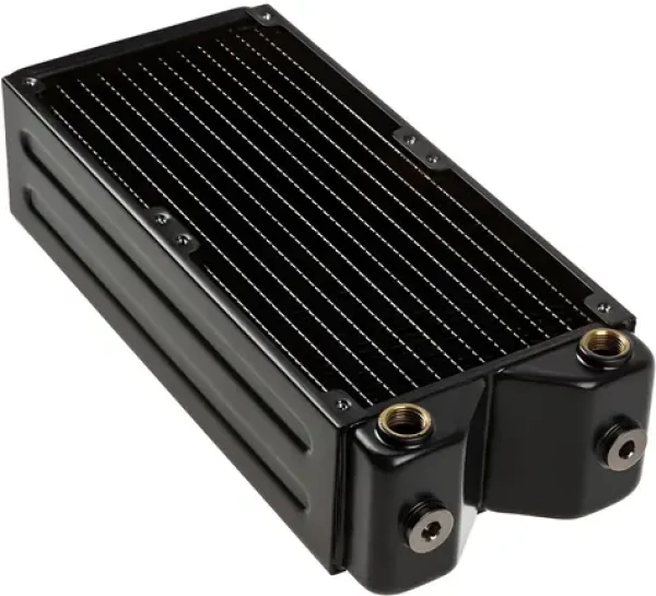 Coolgate G2 / Radiátor vodního chlazení / 240mm / 10 FPI (CG-240G2)