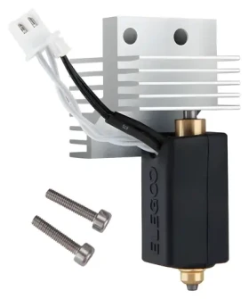 ELEGOO Hotend pro Centauri Carbon 0,8 mm / Hotend pro 3D tiskárnu / Tryska 0,8 mm (50.204.0142)