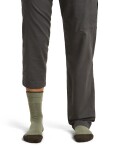 ICEBREAKER Wmns Merino Hike+ Medium Crew, Lichen/Dark Loden velikost: 38-40 (M)