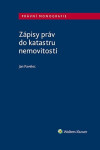 Zápisy práv do katastru nemovitostí,