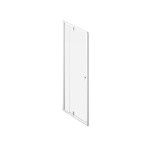 RAVAK - Nexty Sprchové dveře pivotové 120 cm, matná bílá/čiré sklo 03OG0E01Z1