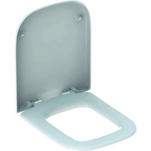 GEBERIT - myDay WC sedátko, softclose, bílé 575410000