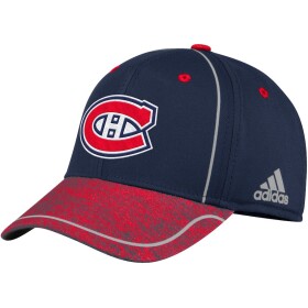 Pánská Kšiltovka Montreal Canadiens Adidas Alpha Flex Velikost:
