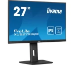 27" IIYAMA ProLite XUB2793QS-B7 černá / IPS / 2560x1440 / 16:9 / 1ms / 1300:1 / 300cd / repro / HDMI / DP / doprodej (XUB2793QS-B7)