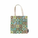 Portuguese Tiles / Porto / Canvas Bag /