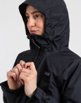 Patagonia W's Torrentshell 3L Rain Jacket Black XS
