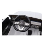 Mamido Elektrické autíčko Mercedes-Benz EQA 250 bílé
