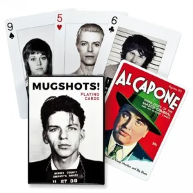 Piatnik Poker Mugshots