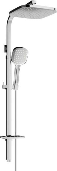 MEXEN - Q33 chrom sprchový sloup 798333395-00