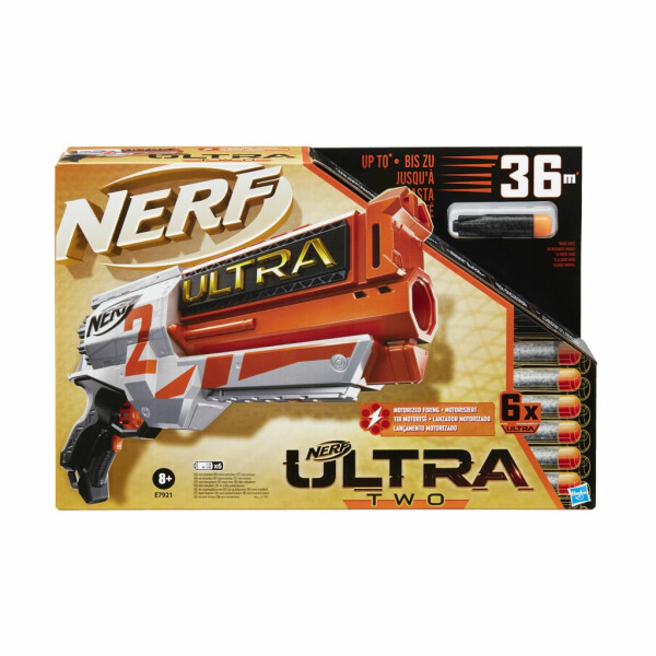 Nerf Ultra Two pistole - Geomag