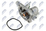 PIETRO Termostat Fiat Bravo II (198), Punto (199), Punto Evo, 500X (334) 1.4 TB / MultiAir / LPG 77–125 kW (2008–2020)