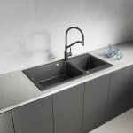 Kuchinox - Milos - dřez 2-kom SPM_7209