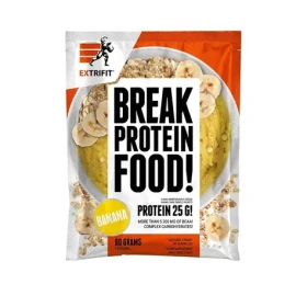Extrifit Protein Break! banana 90 g (10291)