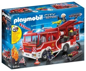 Playmobil® City Action 9464 Hasičské auto se stříkačkou /od 4 let