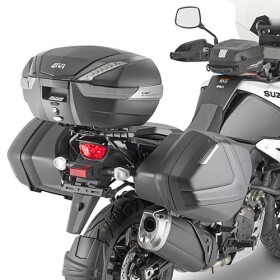 Plx3117 trubkový nosič Suzuki 1050 V-Strom (20-25), pro boční kufry, jen pro V 35 nebo V 37