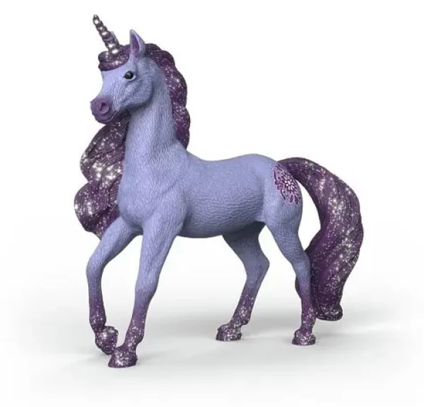 SCHLEICH BAYALA Figurka Hřebec jednorožce Orchid