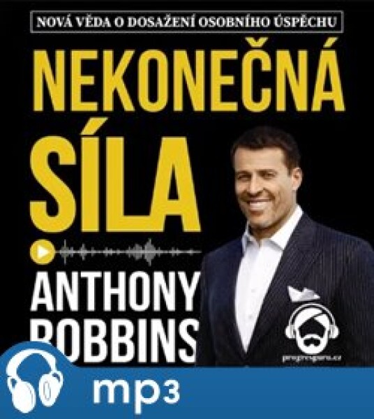 Nekonečná síla, mp3 - Anthony Robbins