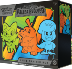 Pokémon TCG Paldea Evolved Elite Trainer Box