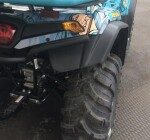 CFMOTO Rozšiřovací lemy pro CF-Moto Gladiator X450/520