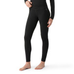 Dámské merino spodky SMARTWOOL Women's Classic All-Season Merino Base Layer Bottoms, Black velikost: XL
