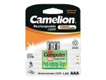 Camelion AAA (HR03) 1100 mAh / Nabíjecí baterie / Ni-MH / 1,2 V / 2 ks (17011203)