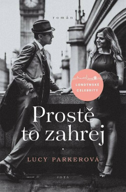 Londýnské celebrity (poškozená) - Lucy Parkerová