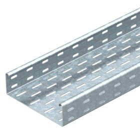 OBO Bettermann 6056105 kabelový žlab (d x š x v) 3 m x 100.00 mm x 60.00 mm 3 m