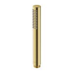 OMNIRES - MICROPHONE ruční sprcha, kartáčovaná mosaz MICROPHONEX-RBSB