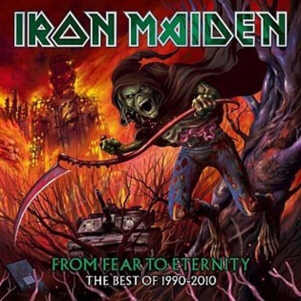 Iron Maiden: From Fear To Eternity: