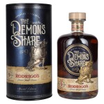 The Demon's Share 9 Y.O. Rodrigo's Reserve Limited Edition 40,0% 0,7 l (tuba)