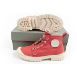 Boty Palladium Pampa SP20 76838-601-M brick-red 38