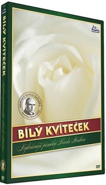 Hašlerky - Bílý kvíteček - DVD