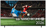 85" LG 85NU8E0B3LA - Televize