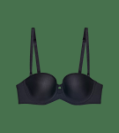 Dámská podprsenka Pure Micro WDP - BLACK - černá 0004 - TRIUMPH BLACK 70C