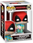 Funko POP! Sleepover Deadpool (Marvel)