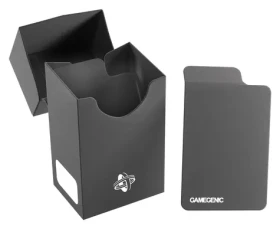 GAMEGENIC Krabička na karty Mini Card Holder 60+ černá