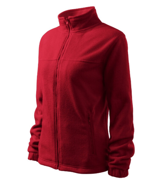 Jacket fleece dámský marlboro červená XL