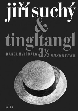 Jiří Suchý Tingltangl Karel Hvížďala