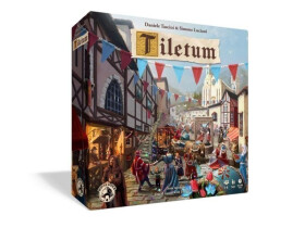 Tiletum CZ/EN desková hra
