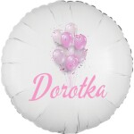 Dorotka - balónek se jménem - Balonky.cz Dorotka - balónek se jménem - Balonky.cz