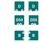 Instalprojekt - Koupelnový radiátor STICK LEVEL černá barva - Barva - Černá , Doporučená topná tyč (W) - 900, Rozměr A - 140, Rozměr C - 55.5, Skutečný rozměr radiátoru (v mm) - 1400 x 555 mm, Typ připojení - Středové 50 mm RADSTIL146031SP