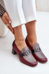 Lodičky na sloupku model 201038 Step in style 36